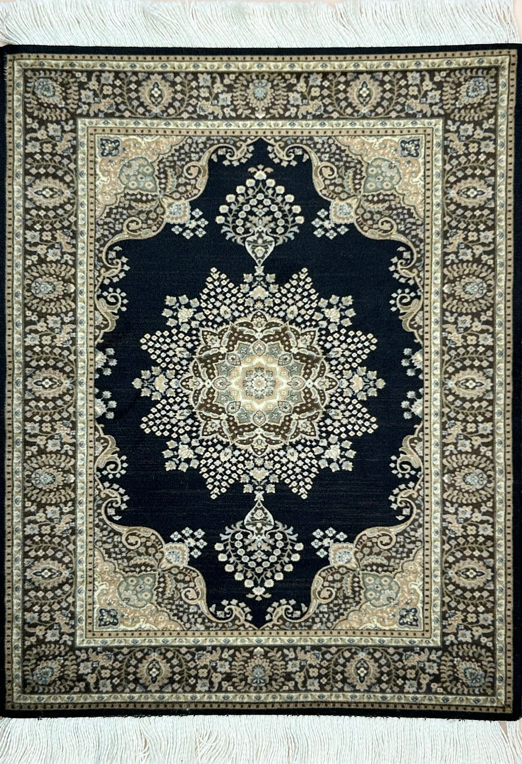 Smoke Rug Mouse Pad